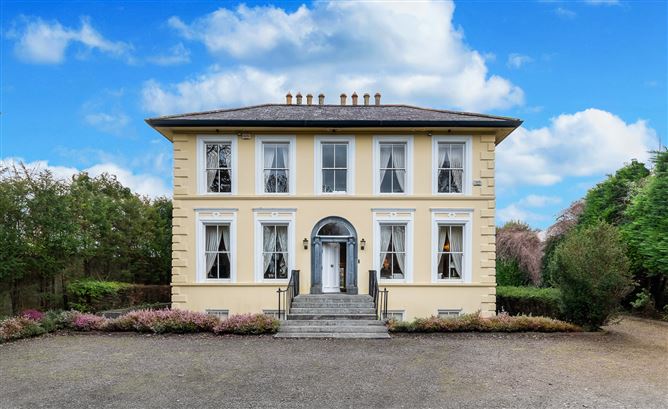 Ballard House, Ballyard, Tralee, Kerry
