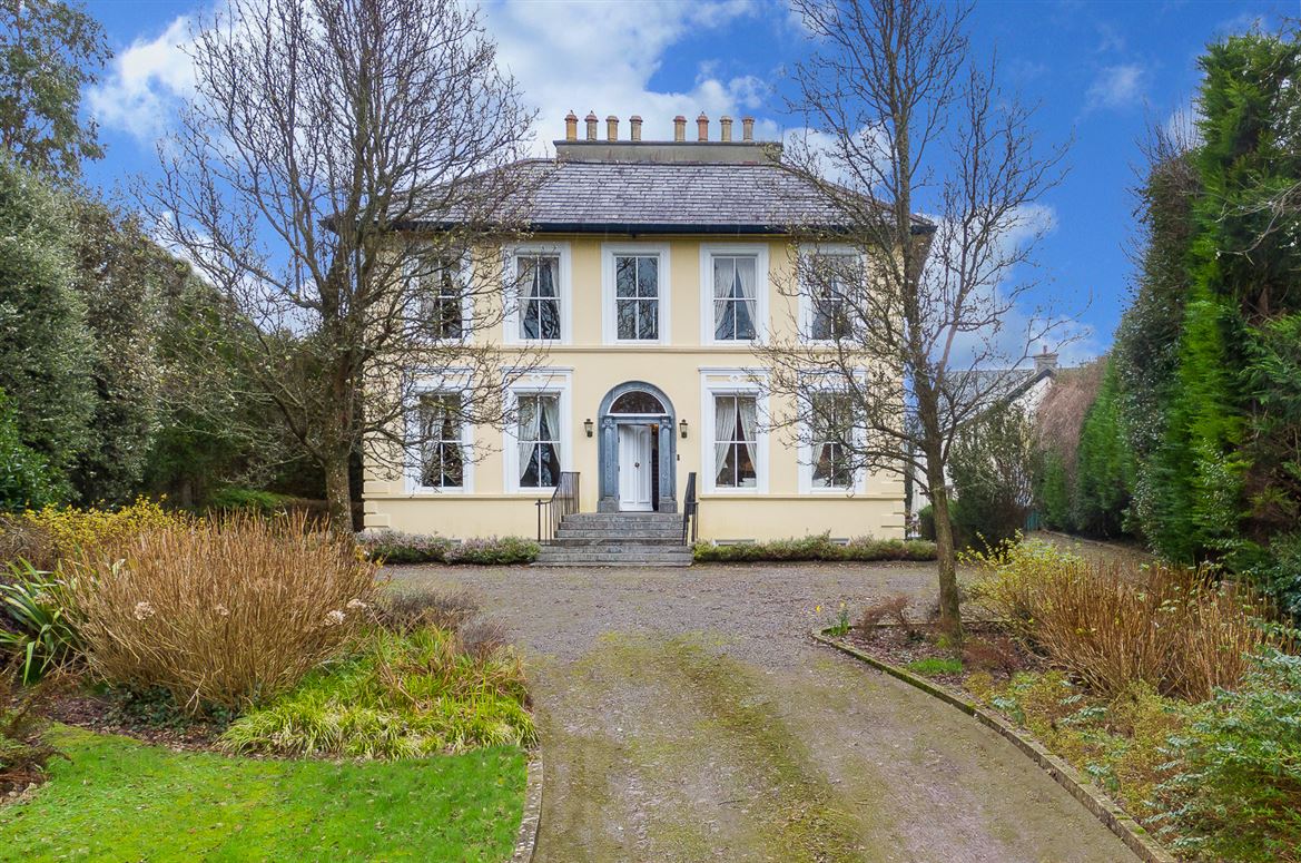 Ballard House, Ballyard, Tralee, Kerry