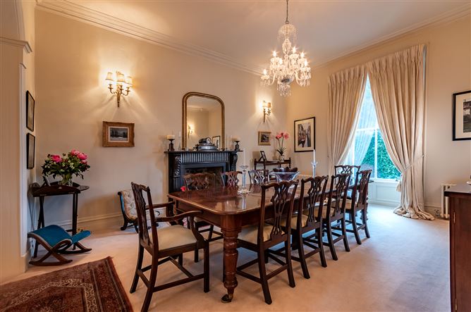 Ballard House, Ballyard, Tralee, Kerry