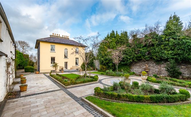 Ballard House, Ballyard, Tralee, Kerry