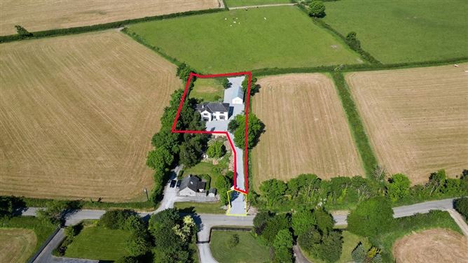 Kyleroe House, Kyleroe, Brownstown, Kilkenny