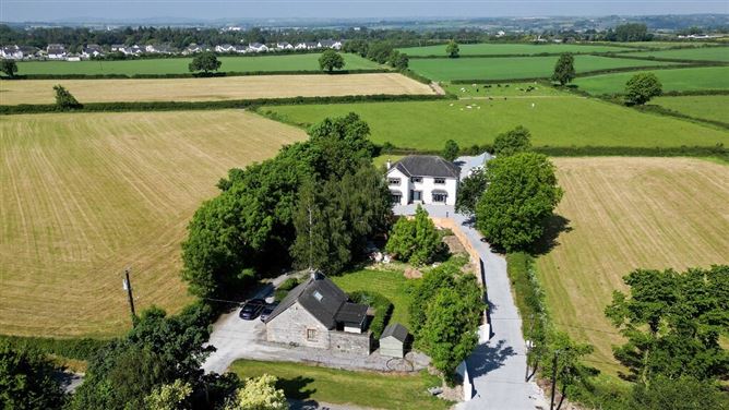 Kyleroe House, Kyleroe, Brownstown, Kilkenny