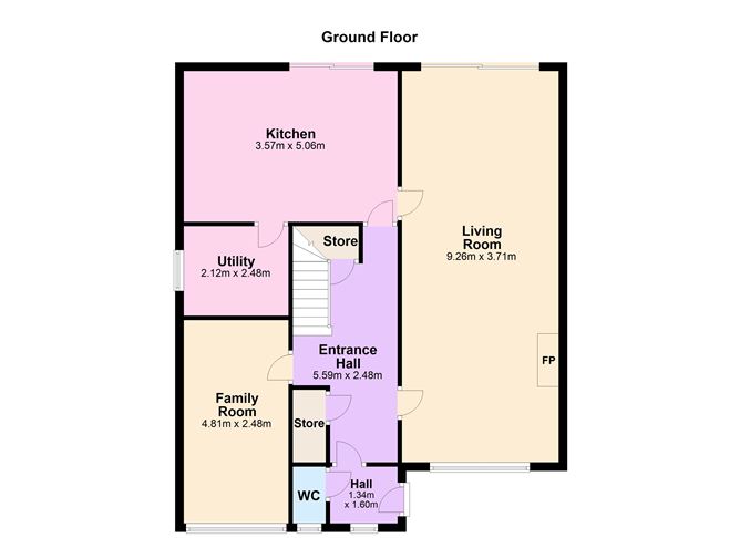 46 Ardglas, Dundrum, Dublin 16