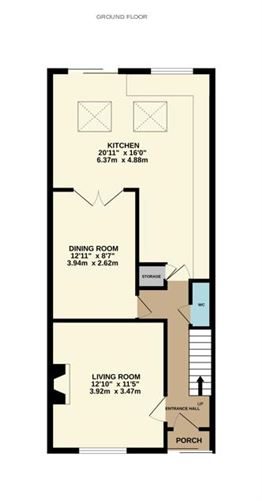 18 The Court, Mulhuddart Woods, Mulhuddart, Dublin 15