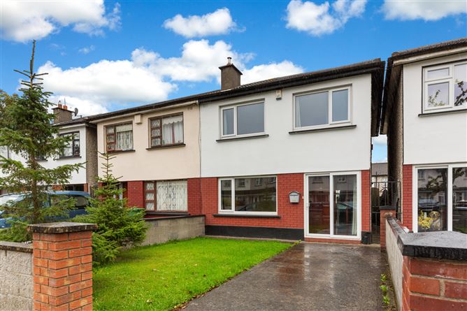 18 The Court, Mulhuddart Woods, Mulhuddart, Dublin 15