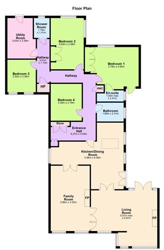 7 Rowan Close, Castletown, Celbridge, Co. Kildare