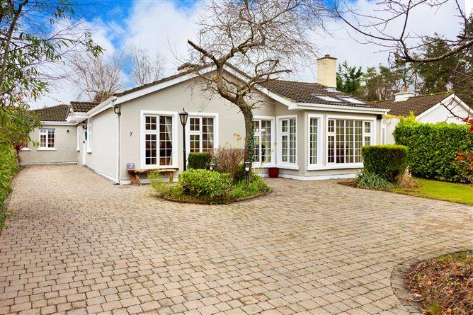 7 Rowan Close, Castletown, Celbridge, Co. Kildare