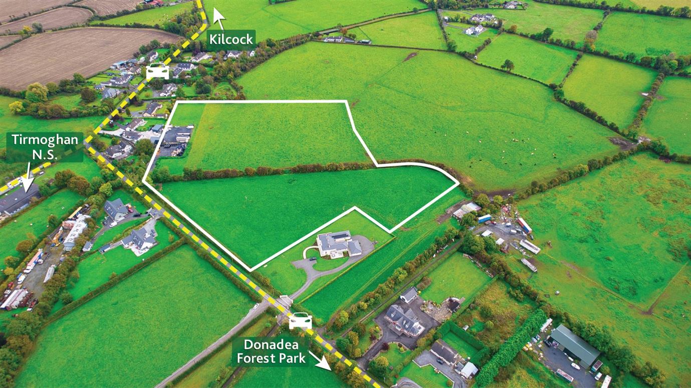 11.34 Acres Tirmoghan, Donadea, County Kildare