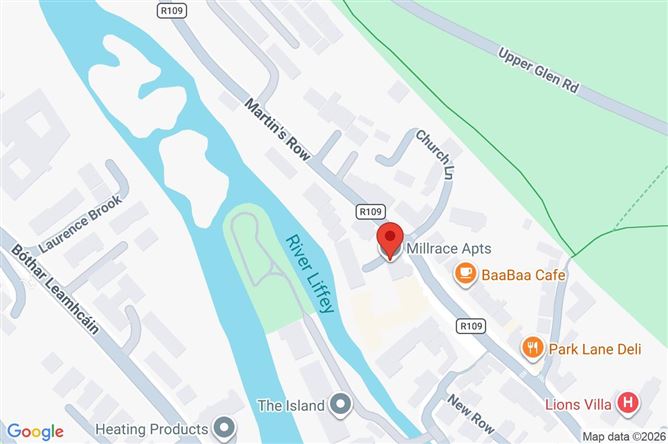 54 Mill Race, Martins Row, Chapelizod, Dublin 20