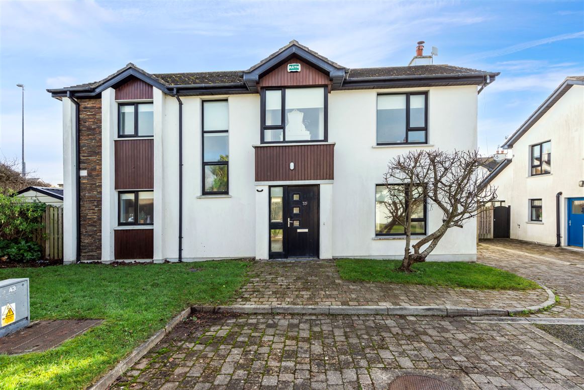33 Clearwater Cove, Rosslare Strand, Rosslare, Co. Wexford