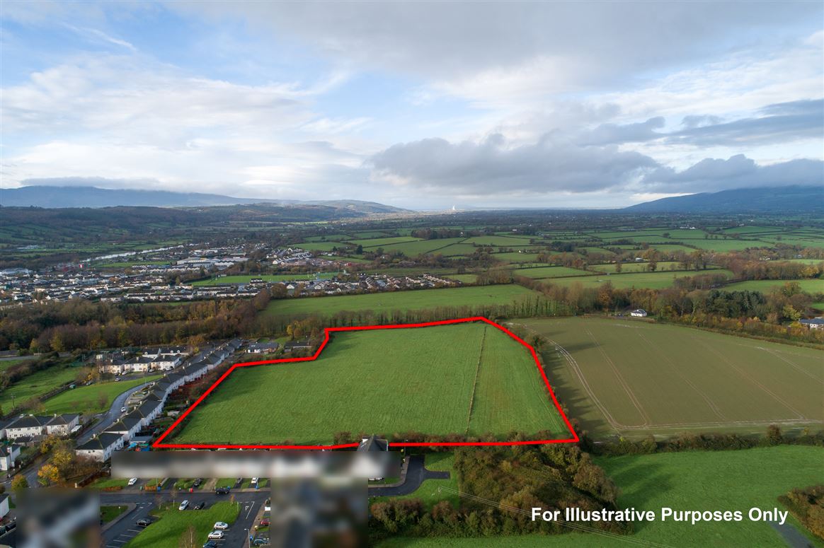 Prime c. 7.3 Acres at Knocknaconnery, Carrick-on-Suir, Tipperary
