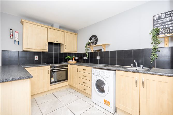 18 Tandy Court, Spitalfields, South City Centre, Dublin 8