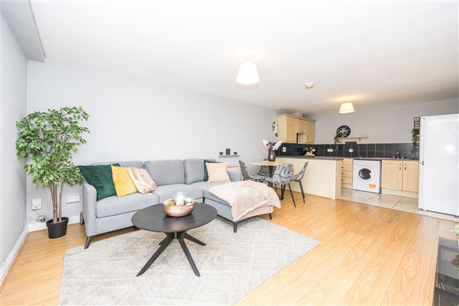 18 Tandy Court, Spitalfields, South City Centre, Dublin 8