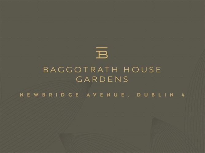 Photo 1 of 10 — Baggotrath House Gardens, Newbridge Avenue, Dublin 4, Dublin