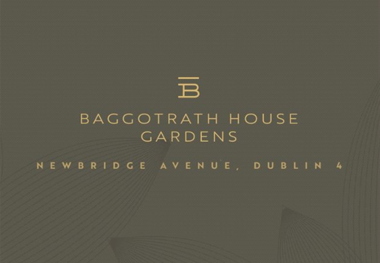 Baggotrath House Gardens, Newbridge Avenue, Dublin 4