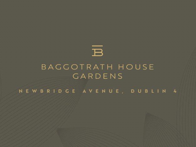 Baggotrath House Gardens, Newbridge Avenue, Dublin 4, Dublin