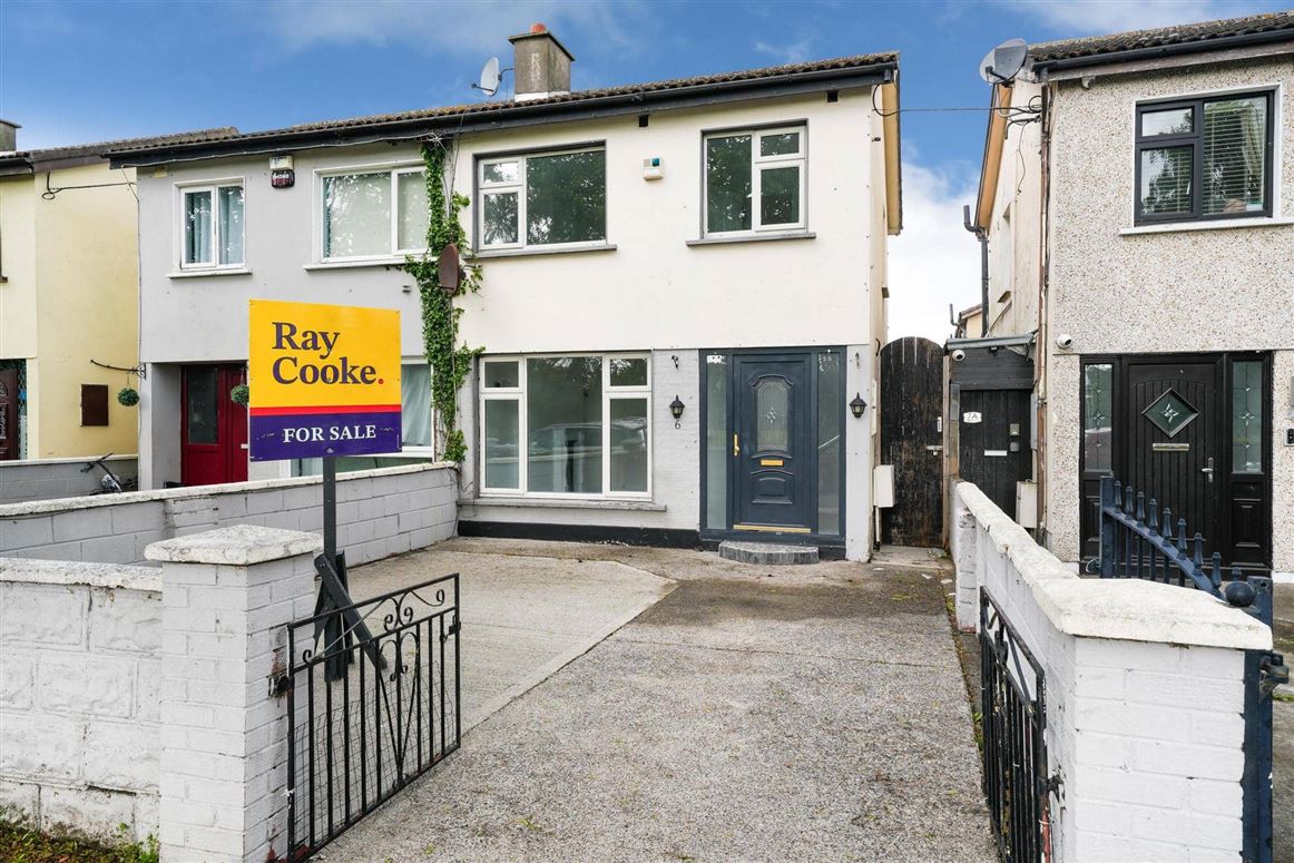 6 Wheatfield Park, Clondalkin, Dublin 22