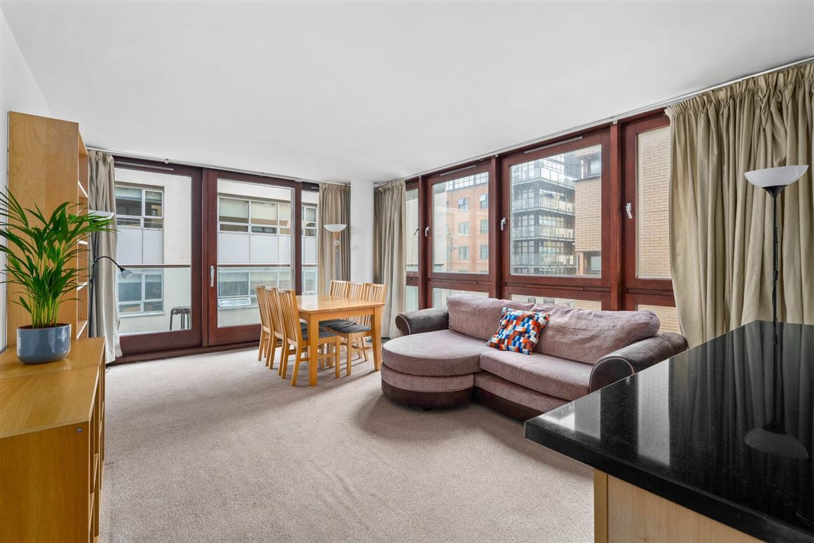 Flat 3 Block 5, Clarion Quay Apartments, Dublin 1