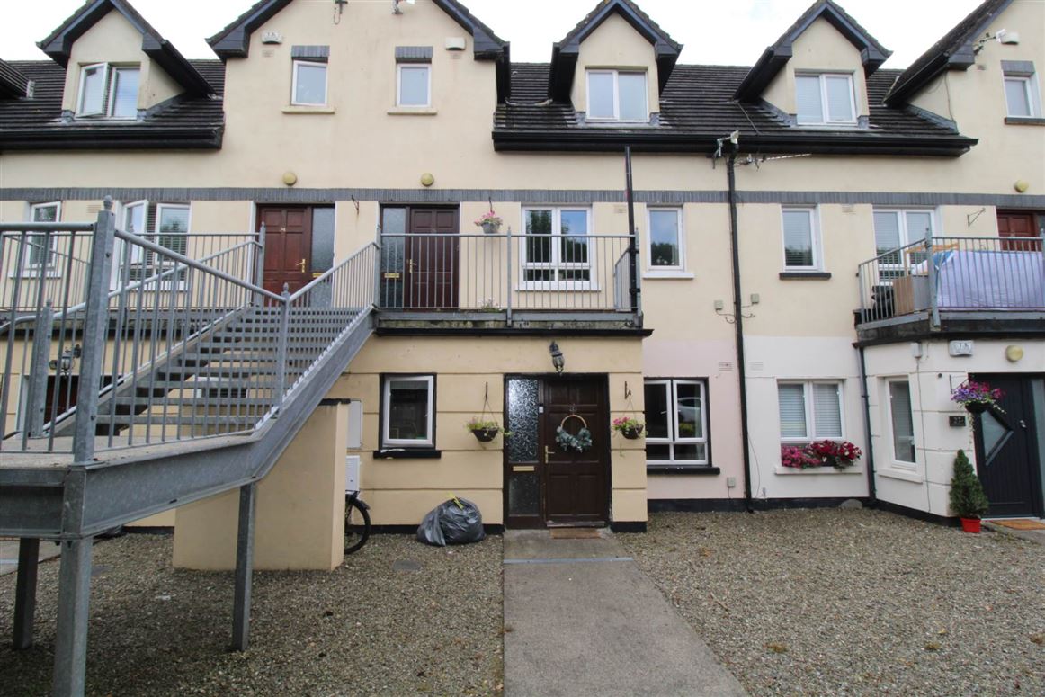Apartment 25, Sruthan An Phadraig, Saint Patricks Road, Limerick, County Limerick