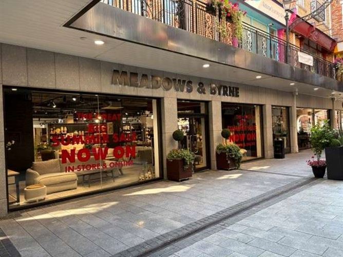 Unit 12-15 Naas Town Centre, Naas, Co. Kildare