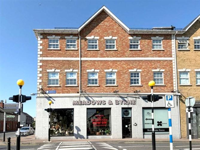 Unit 12-15 Naas Town Centre, Naas, Co. Kildare