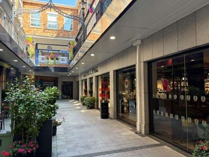 Unit 12-15 Naas Town Centre, Naas, Co. Kildare