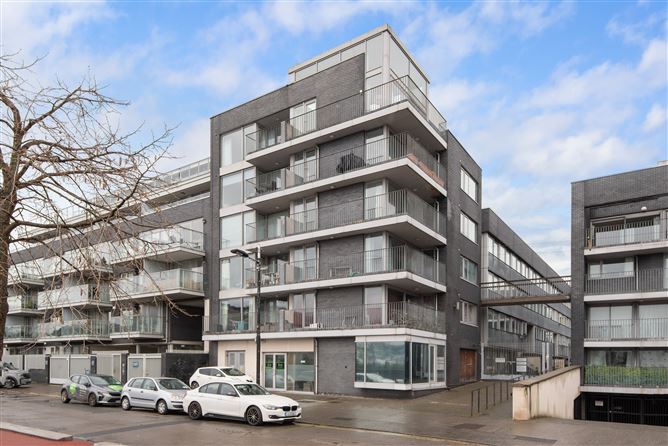 Apt 45 The Moorings, Fitzwilliam Quay, Ringsend, Dublin 4