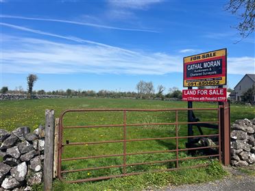 Cahertubber East, Athenry, Co.Galway