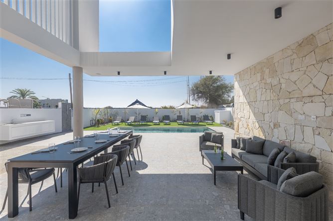 Nissi Blue,Ayia Napa,Famagusta,Cyprus