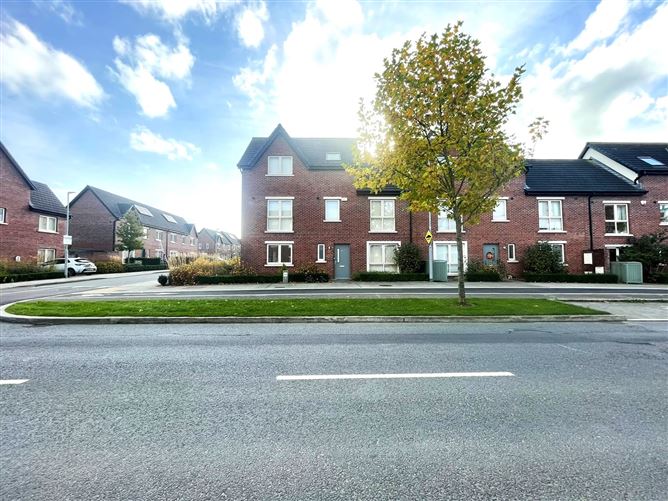 Shackleton Drive, Adamstown, Lucan, Co. Dublin