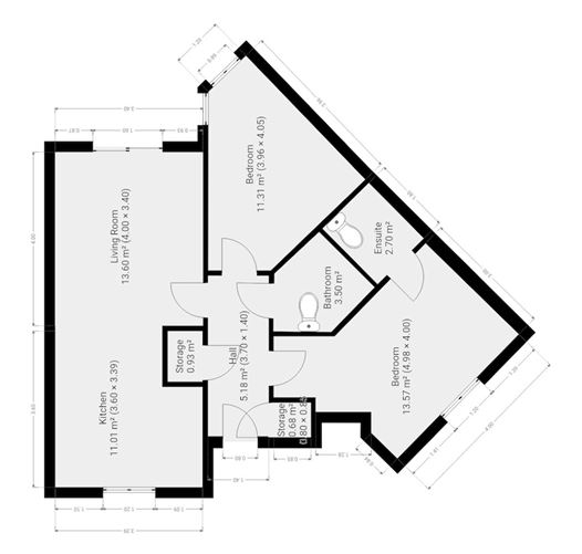 Apartment 1 Pine Court , Castlelake, Carrigtwohill, Cork