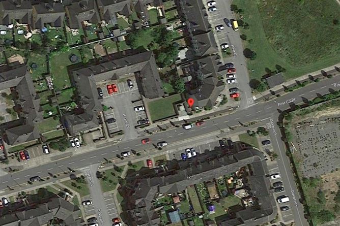 Apartment 1 Pine Court , Castlelake, Carrigtwohill, Cork