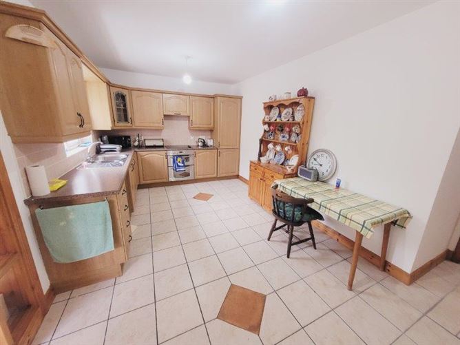 No 24 Dartry View, Kinlough, Leitrim