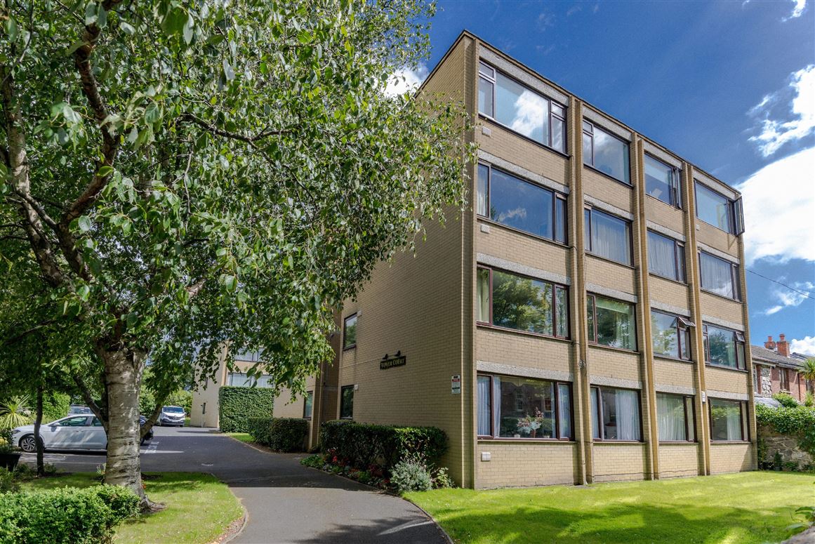 Apartment 8 Tower Court, St John's Road, Sandymount, Dublin