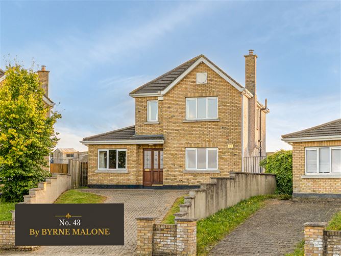 43 The Elms, Newbridge, Kildare