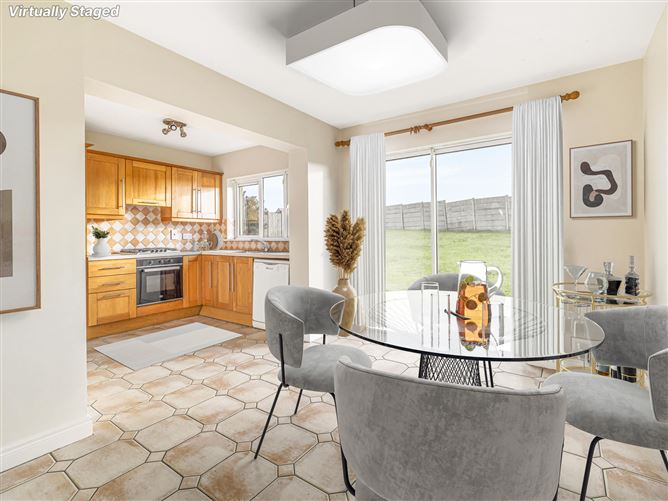 43 The Elms, Newbridge, Kildare