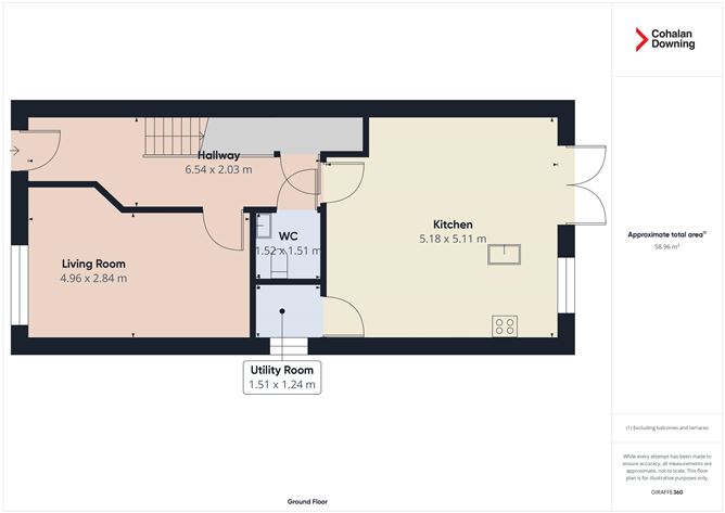 8 Horatio Place, Crawford Gate, Blackrock, Cork