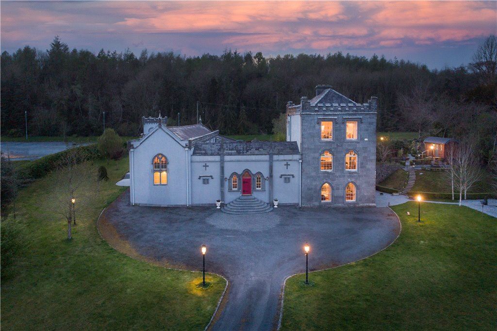 Jenkinstown House, Jenkinstown Park, Jenkinstown, Co. Kilkenny