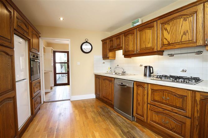 Rivendell, Silchester Park, Glenageary, County Dublin