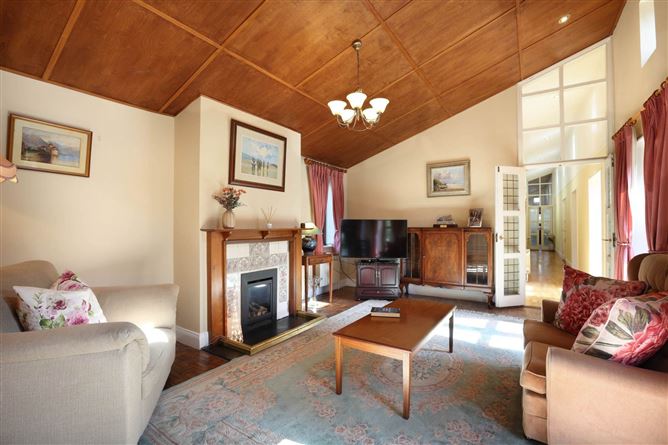 Rivendell, Silchester Park, Glenageary, County Dublin