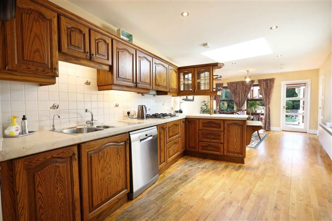 Rivendell, Silchester Park, Glenageary, County Dublin