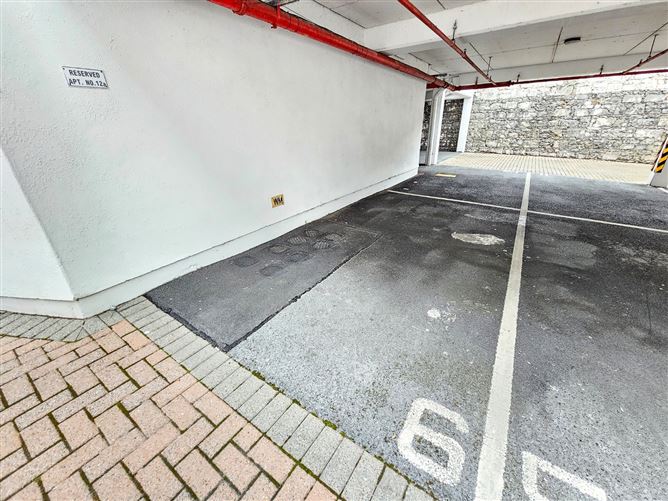 12A Bank Place Apartments, Bindon Lane, Ennis, Co. Clare