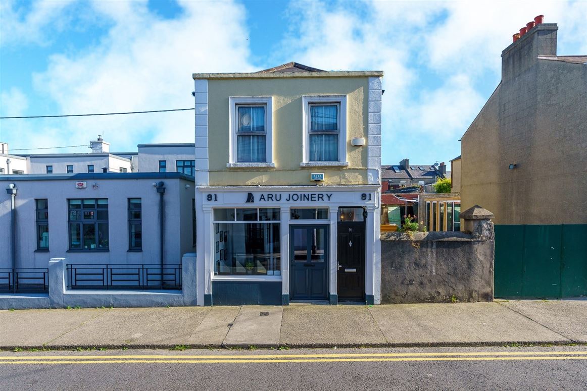 91 Patrick Street, Dun Laoghaire, County Dublin