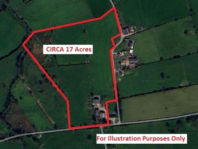 Lands Scregg, Knockcroghery, Co. Roscommon