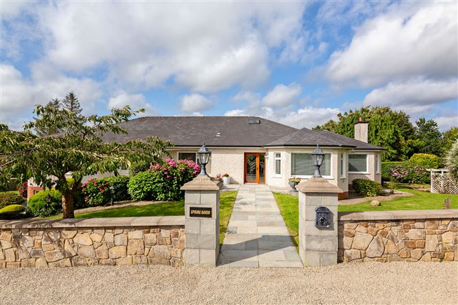 Springhaven, Carrowkeel, Strandhill, Sligo