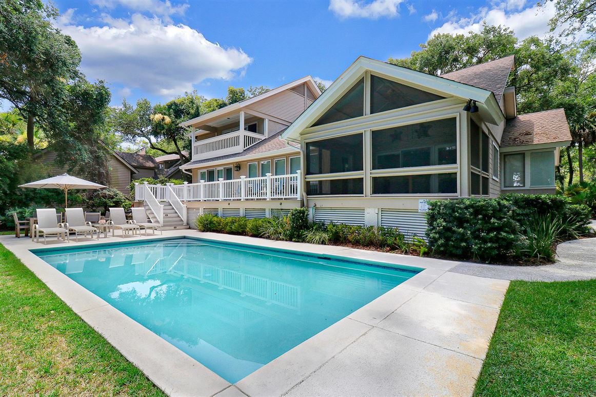 Ocean's Rest,Hilton Head Island,South Carolina,USA