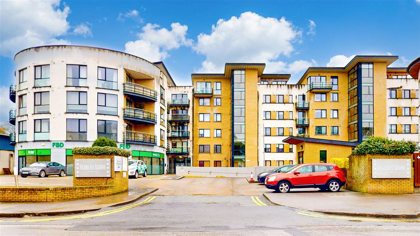 Apartment 21 Academy Square, Navan, Meath