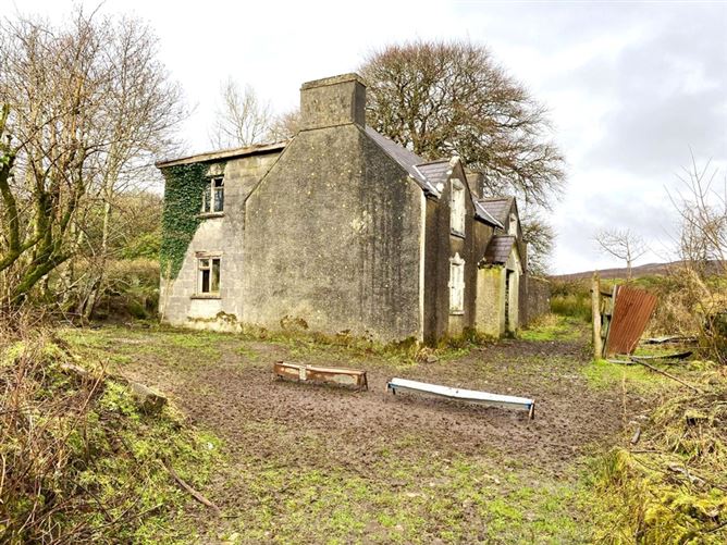 Shannagh, Laghey, Co. Donegal