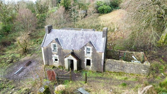 Shannagh, Laghey, Co. Donegal