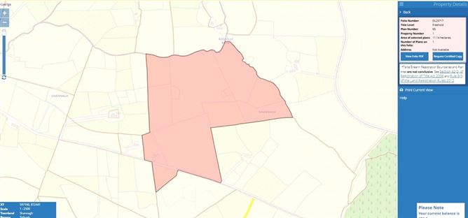 Shannagh, Laghey, Co. Donegal